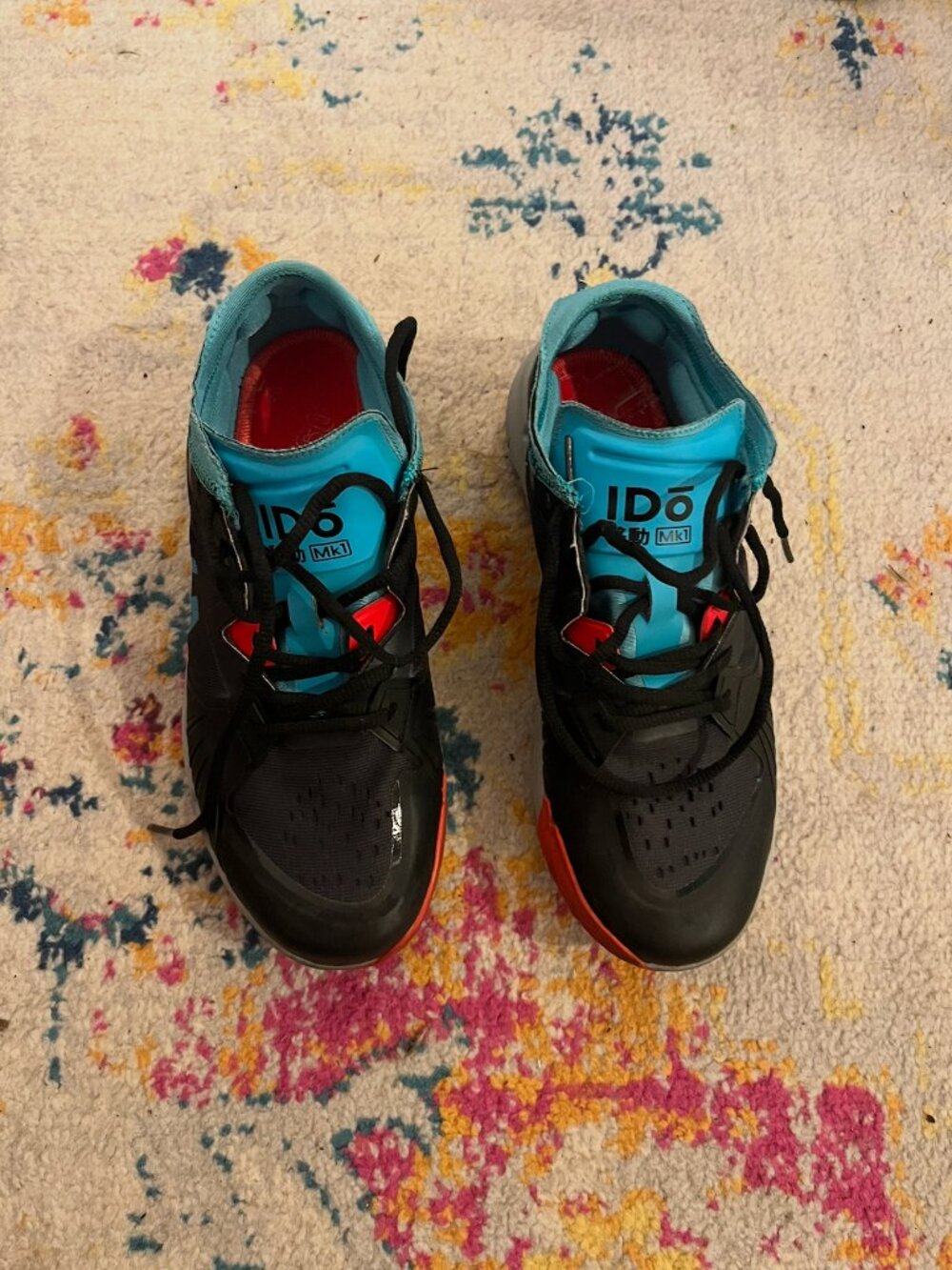 Osaka field hockey shoes